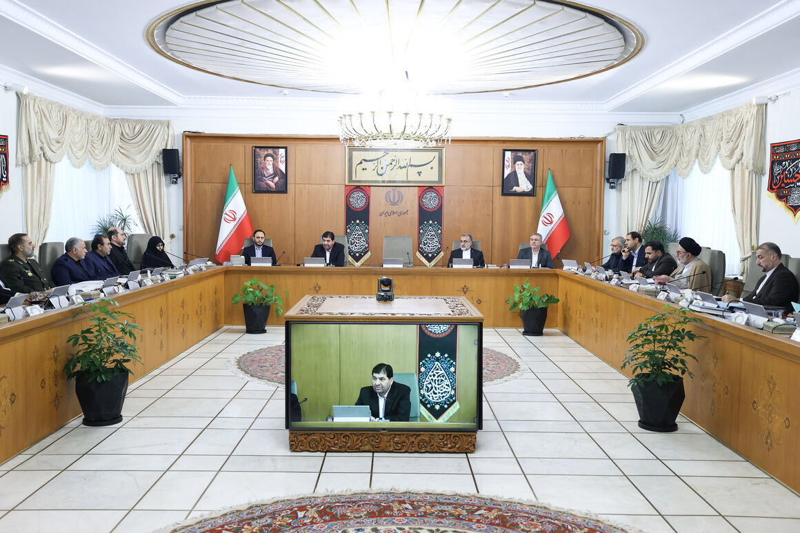 رئیسجمهوری اجازه نداد مسائل امنیتی حتی لحظهای مانع تولید گاز شود رئیسجمهوری اجازه نداد مسائل امنیتی حتی لحظهای مانع تولید گاز شود