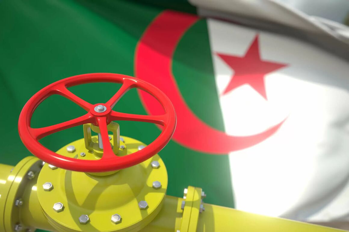 کشف ۱۰ ذخیره نفت و گاز در الجزایر