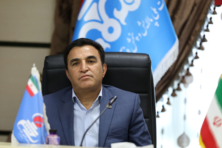 حمیدرضا دهقان، مدیرعامل پالایشگاه شیراز