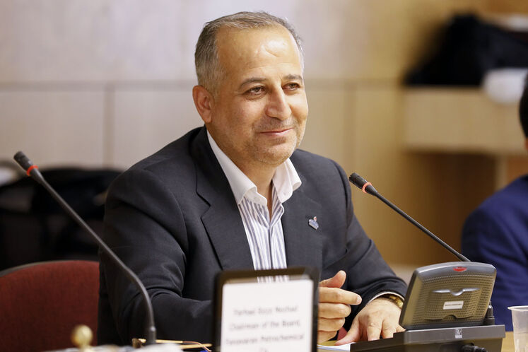 حسین رفیق‌دوست، عضو موظف هیئت مدیره شرکت پتروشیمی فناوران