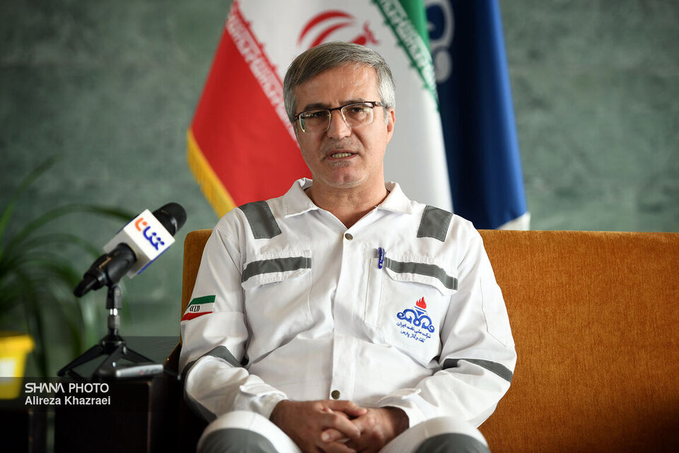 ظرفیت تولید ۷۳۰ میلیون مترمکعبی تولید گاز از پارس جنوبی در زمستان ۱۴۰۲ ظرفیت تولید ۷۳۰ میلیون مترمکعبی تولید گاز از پارس جنوبی در زمستان ۱۴۰۲