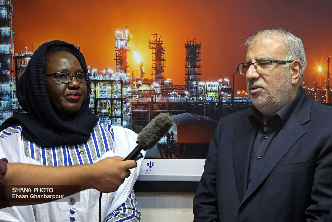 Owi: Iran ready for building oil refinery in, exporting engineering services to Burkina Faso