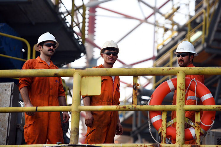 فاز ۱۱ میدان گازی پارس جنوبی