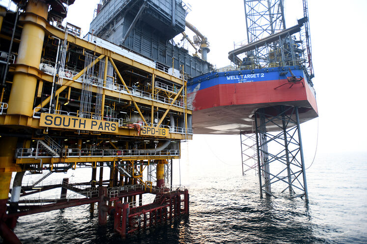 فاز ۱۱ میدان گازی پارس جنوبی