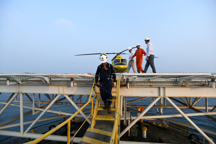 فاز ۱۱ میدان گازی پارس جنوبی