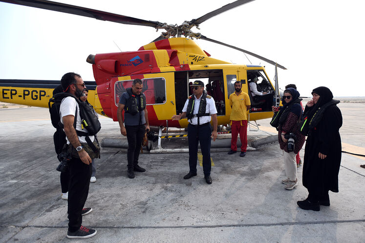 فاز ۱۱ میدان گازی پارس جنوبی