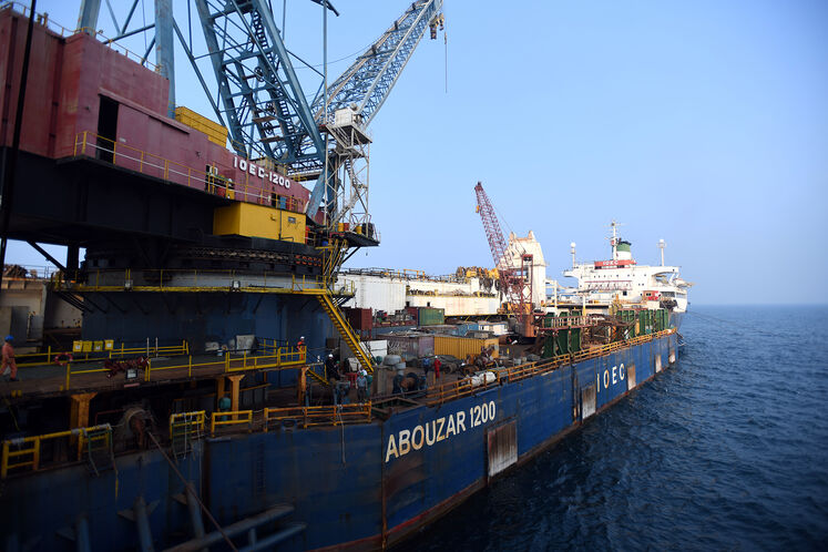 فاز ۱۱ میدان گازی پارس جنوبی