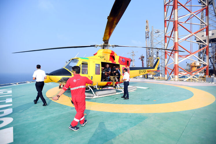 فاز ۱۱ میدان گازی پارس جنوبی