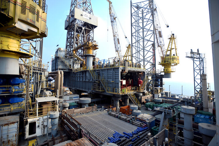 فاز ۱۱ میدان گازی پارس جنوبی