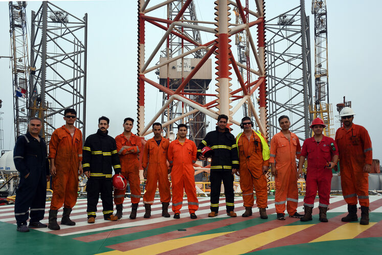 فاز ۱۱ میدان گازی پارس جنوبی