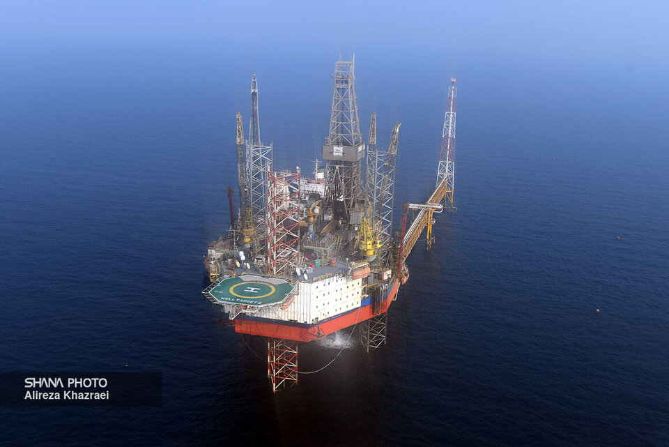 آمادهباش برای تولید پایدار گاز از میدان گازی پارس جنوبی در زمستان ۱۴۰۲ آمادهباش برای تولید پایدار گاز از میدان گازی پارس جنوبی در زمستان ۱۴۰۲