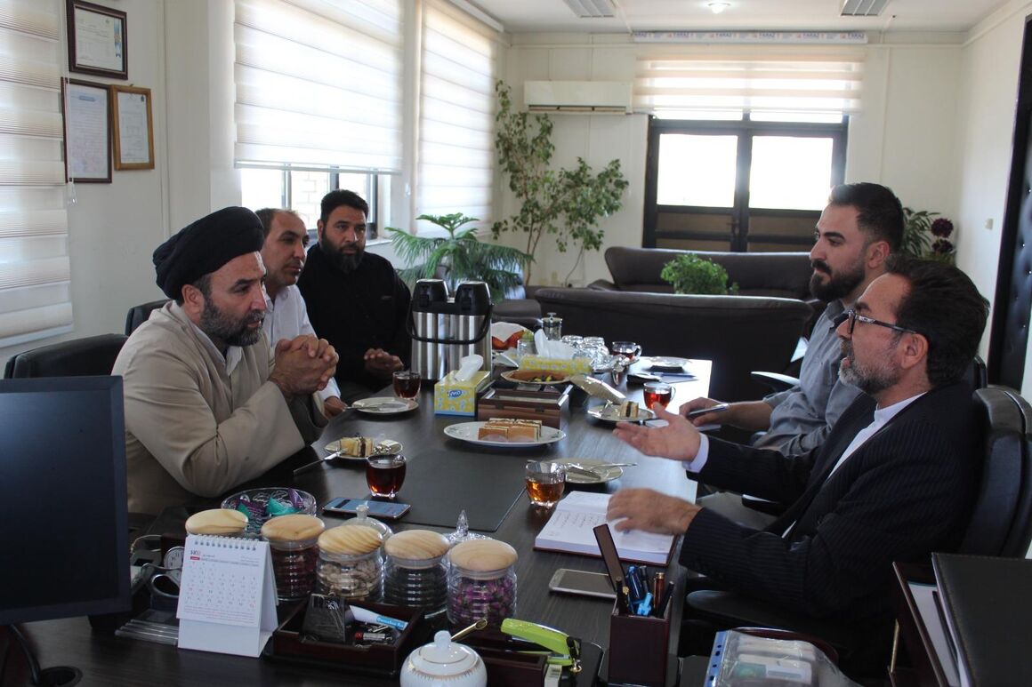 ضرورت توسعه پتروشیمی ارومیه با حمایت مسئولان استانی ضرورت توسعه پتروشیمی ارومیه با حمایت مسئولان استانی