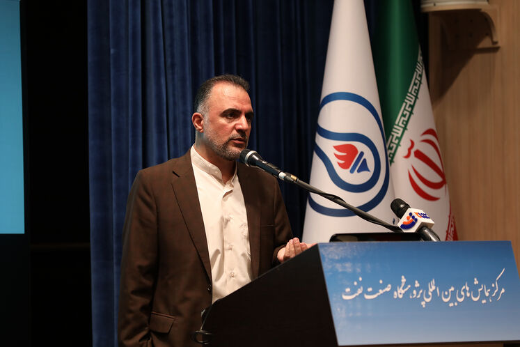 علی ستوده، مدیرکل آموزش و برنامه‌ریزی منابع انسانی و تحول اداری وزارت نفت