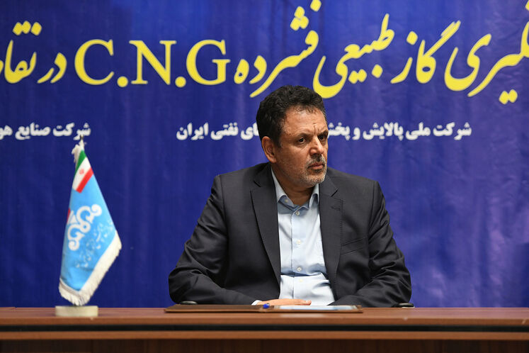 جلیل سالاری، مدیرعامل شرکت ملی پالایش و پخش فرآوردههای نفتی