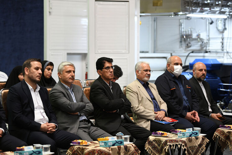 آیین امضای تفاهمنامه تجهیز ۴۰۰ جایگاه سیانجی