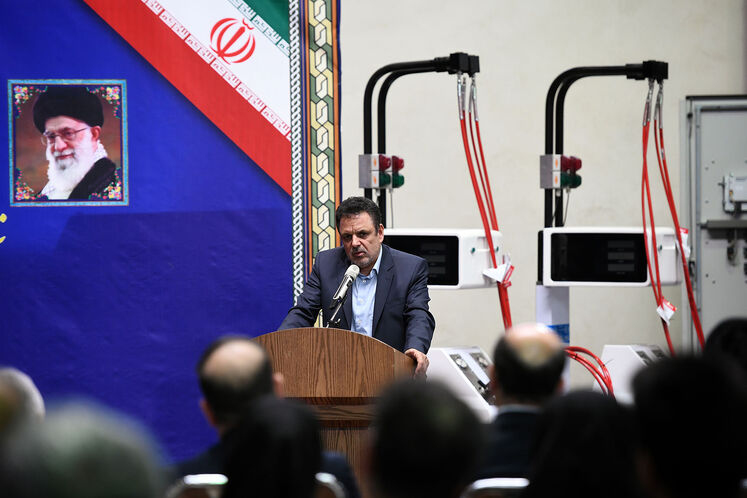 جلیل سالاری، مدیرعامل شرکت ملی پالایش و پخش فرآوردههای نفتی