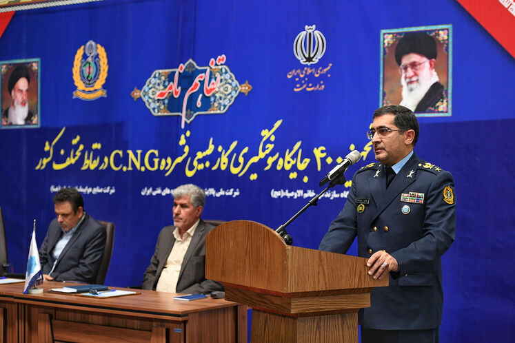 افشین خواجهفرد، رئیس هیئت مدیره شرکت صنایع هواپیماسازی ایران (هسا)