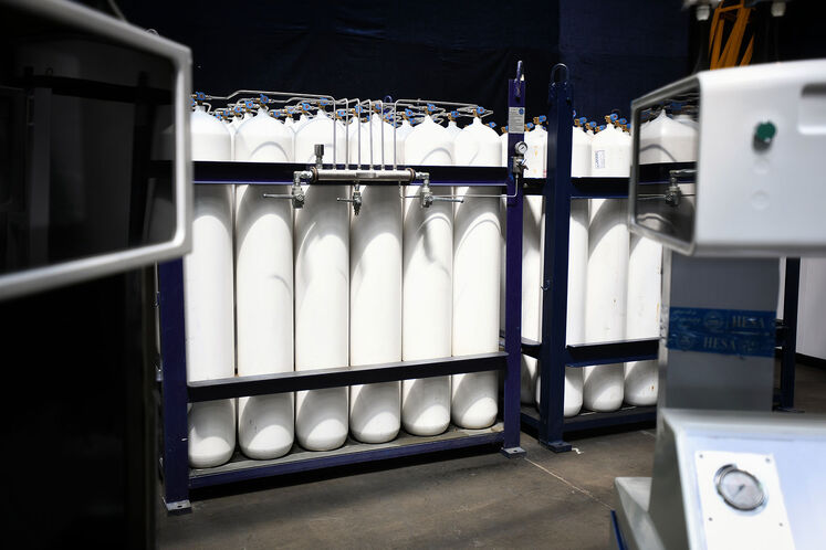 آیین امضای تفاهمنامه تجهیز ۴۰۰ جایگاه سیانجی