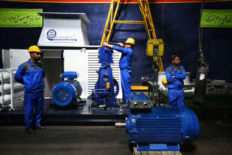 شرکت صنایع هواپیماسازی ایران (هسا)