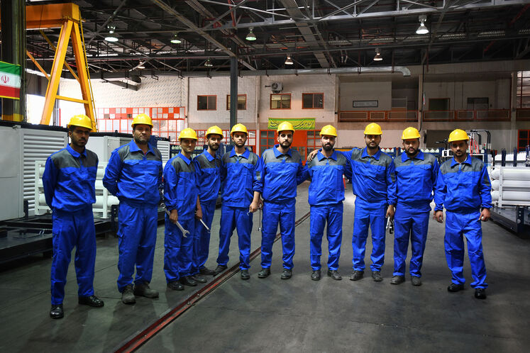 شرکت صنایع هواپیماسازی ایران (هسا)