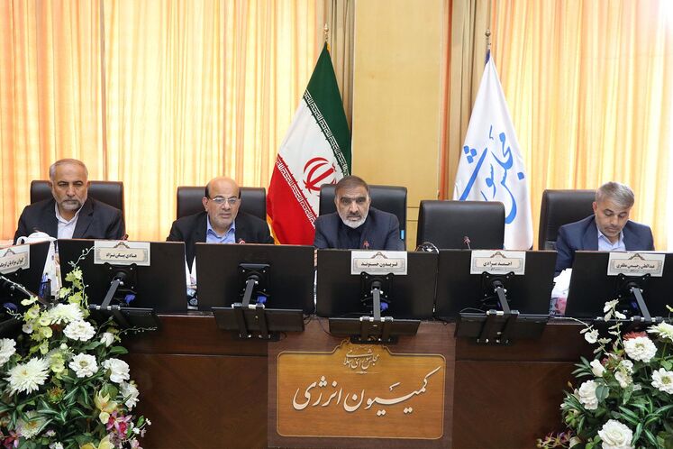 نشست روز دوشنبه (۲۰ شهریورماه) کمیسیون انرژی مجلس شورای اسلامی