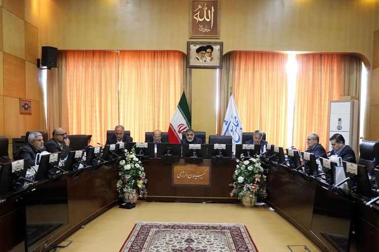 نشست روز دوشنبه (۲۰ شهریورماه) کمیسیون انرژی مجلس شورای اسلامی