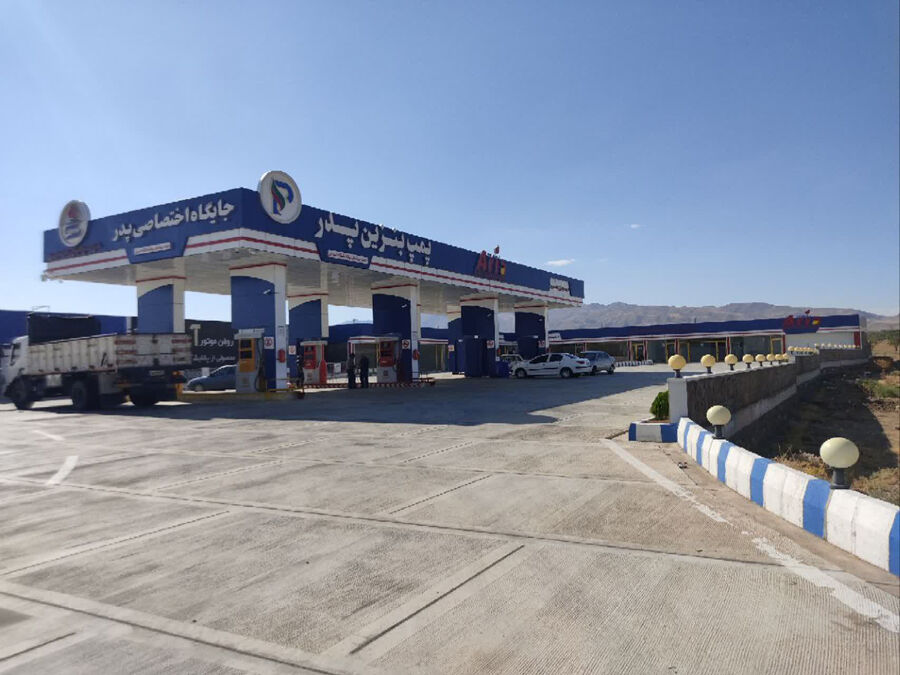 یکصدوهشتادوچهارمین جایگاه سوخت آذربایجان شرقی به بهرهبرداری رسید یکصدوهشتادوچهارمین جایگاه سوخت آذربایجان شرقی به بهرهبرداری رسید