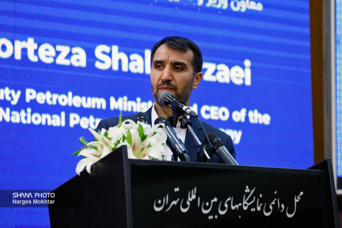 NPC CEO: Foreign guests’ strong presence in IranPlast expo means ‘sanctions have no place’ in petchem industry
