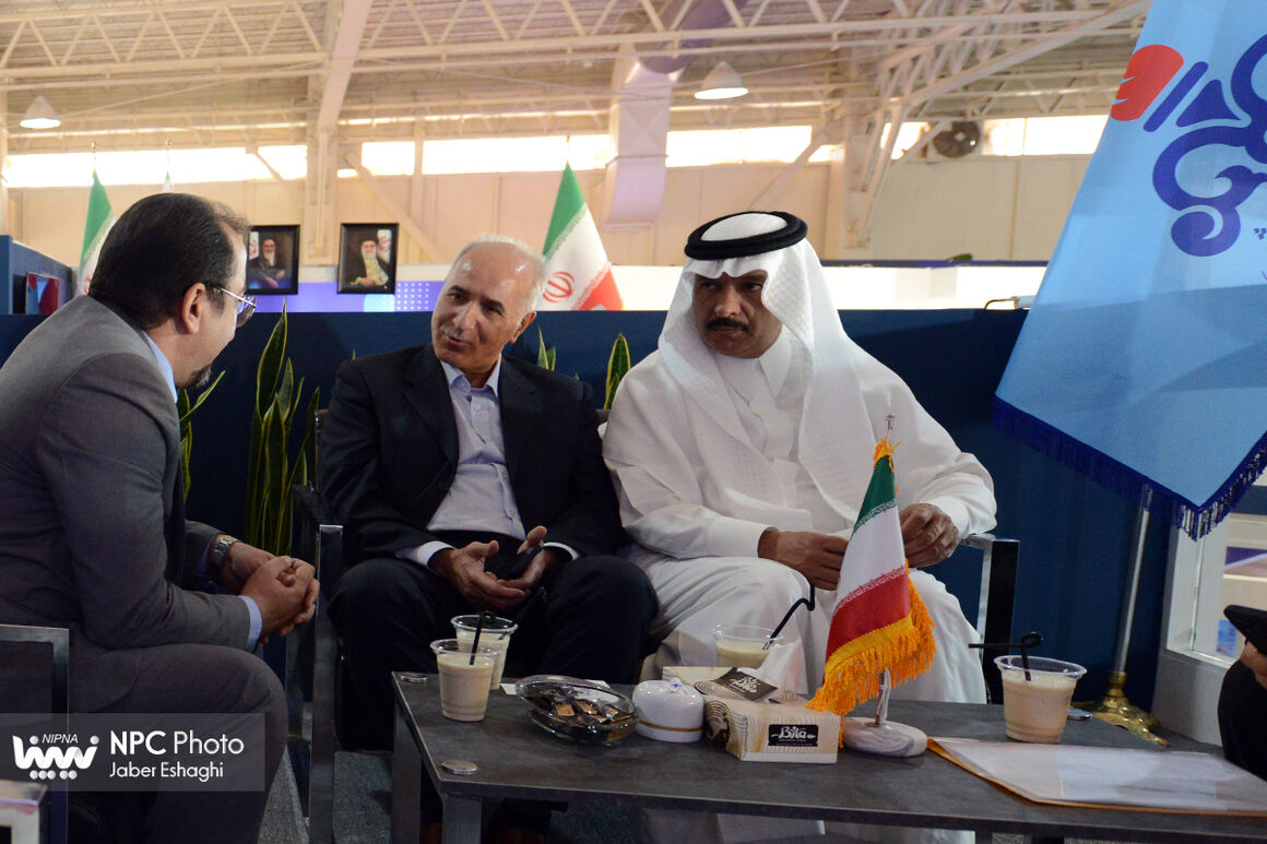 Saudi Arabia says ready to promote cooperation with Iran in petrochemical sector Saudi Arabia says ready to promote cooperation with Iran in petrochemical sector