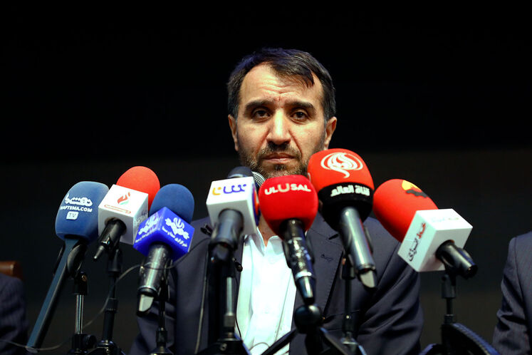 مرتضی شاهمیرزایی، مدیرعامل شرکت ملی صنایع پتروشیمی