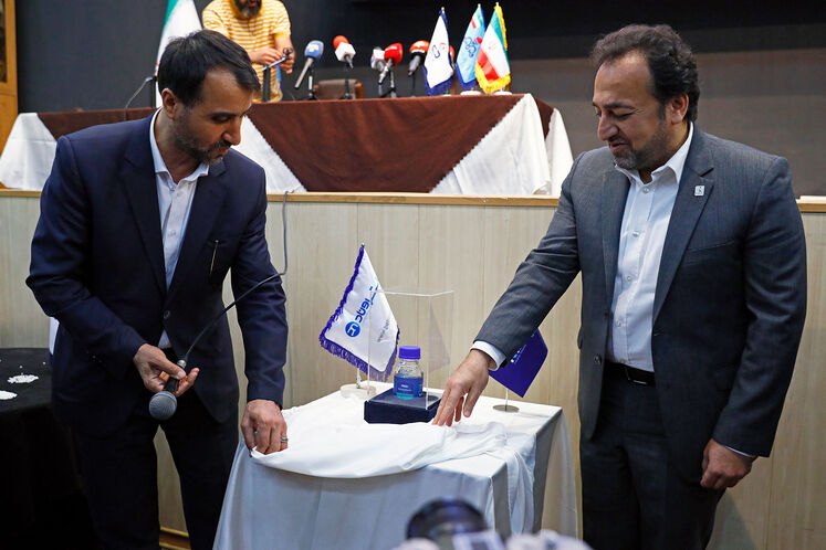 امضای چند تفاهمنامه و قرارداد در حاشیه هفدهمین نمایشگاه ایرانپلاست