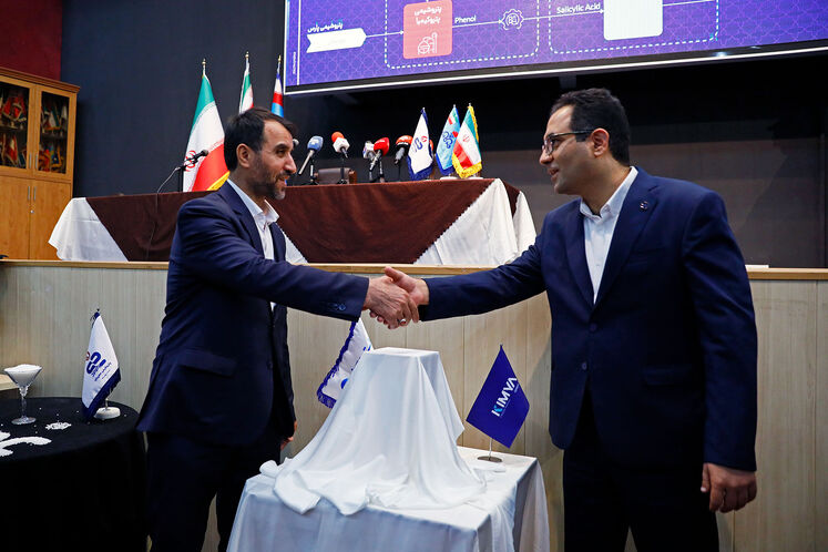 امضای چند تفاهمنامه و قرارداد در حاشیه هفدهمین نمایشگاه ایرانپلاست