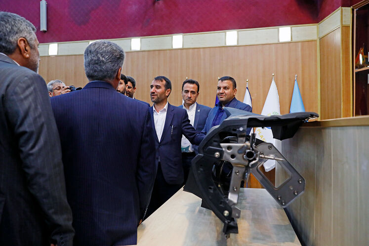 امضای چند تفاهمنامه و قرارداد در حاشیه هفدهمین نمایشگاه ایرانپلاست