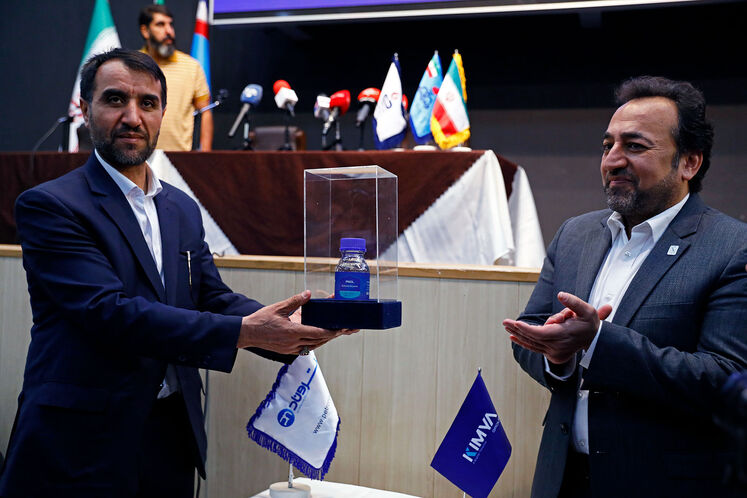 امضای چند تفاهمنامه و قرارداد در حاشیه هفدهمین نمایشگاه ایرانپلاست