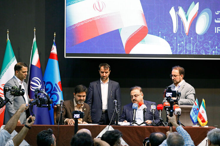 امضای چند تفاهمنامه و قرارداد در حاشیه هفدهمین نمایشگاه ایرانپلاست