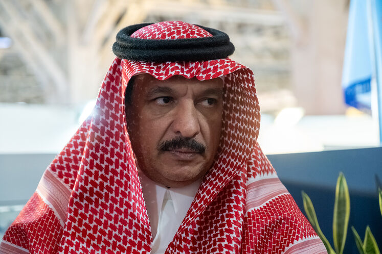 عبدالله بن سعود العنزی ،سفیر عربستان در ایران