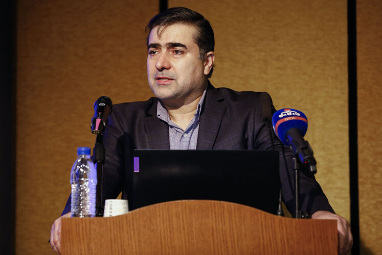 رضا دهقان، معاون توسعه و مهندسی شرکت ملی نفت ایران