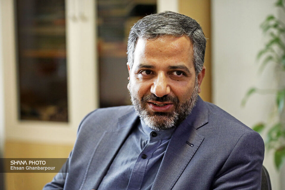 محمد چهاردولی به‌عنوان رئیس دانشگاه صنعت نفت منصوب شد