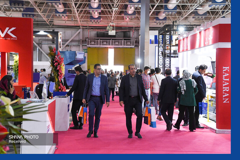 راهاندازی مرکز نوآوری و خلاقیت با هدف رونق کسبوکار مشارکتکنندگان ایرانپلاست راهاندازی مرکز نوآوری و خلاقیت با هدف رونق کسبوکار مشارکتکنندگان ایرانپلاست