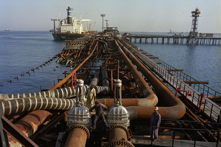 تخریب تأسیسات صنعت نفت در ۸ سال دفاع مقدس