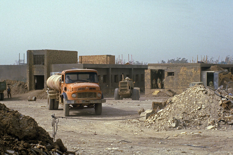 سوخترسانی به مناطق جنگی در ۸ سال دفاع مقدس