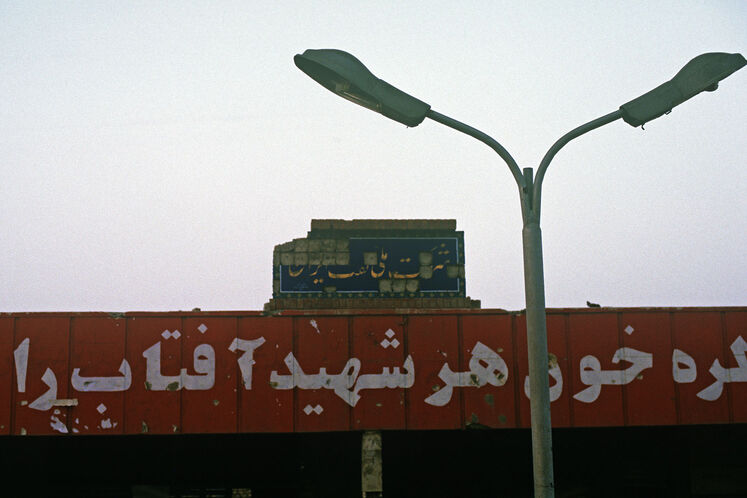 سوخترسانی به مناطق جنگی در ۸ سال دفاع مقدس