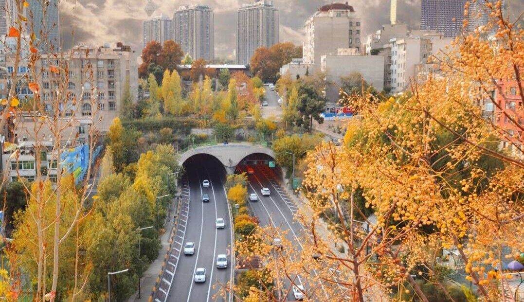 کاهش مصرف سوخت با اصلاح تقاطعهای ناقص در تهران کاهش مصرف سوخت با اصلاح تقاطعهای ناقص در تهران