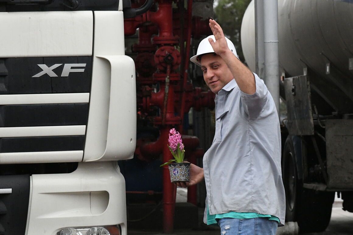 توزیع بیوقفه سوخت زمستانی/ افزایش ۲۱ درصدی ذخیرهسازی سوخت مایع در نیروگاهها طی ۱۴۰۲