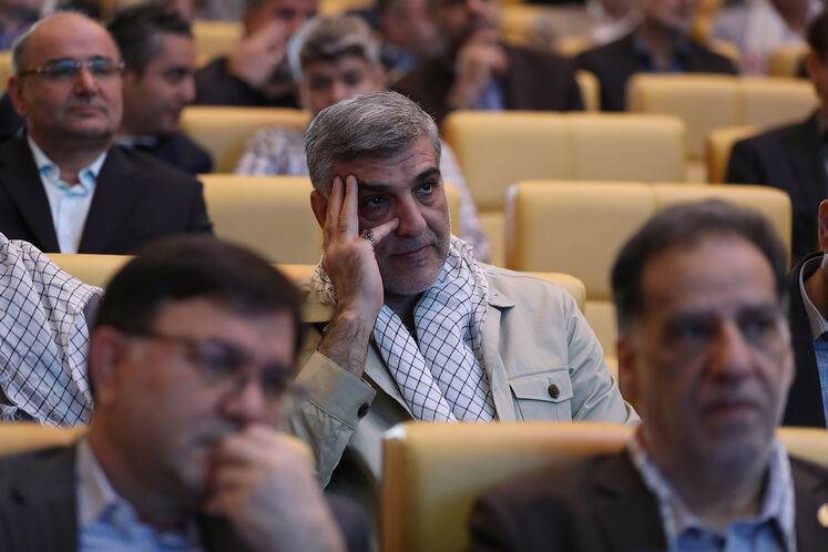آیین گرامیداشت هفته دفاع مقدس