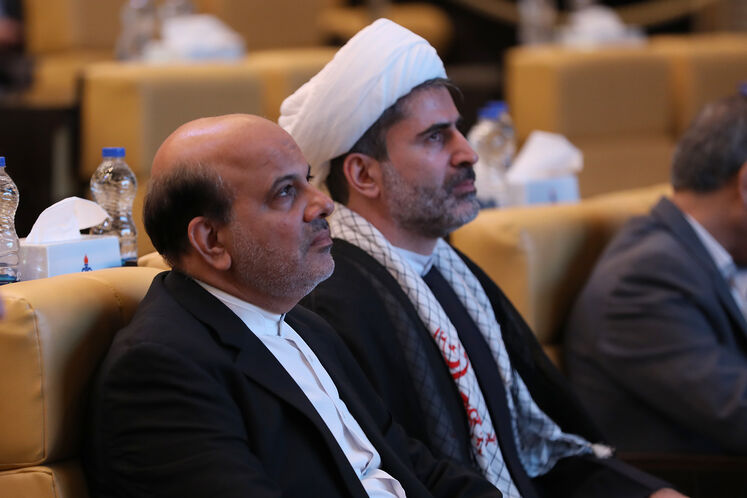 محسن خجسته مهر، مدیر عامل شرکت ملی نفت ایران