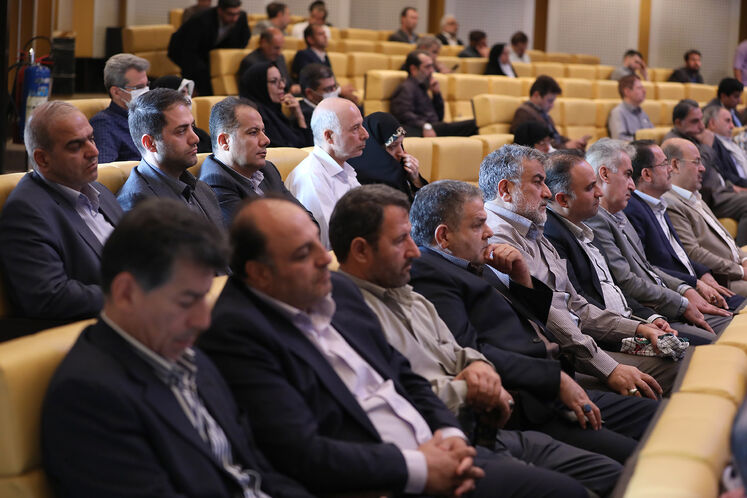 آیین گرامیداشت هفته دفاع مقدس