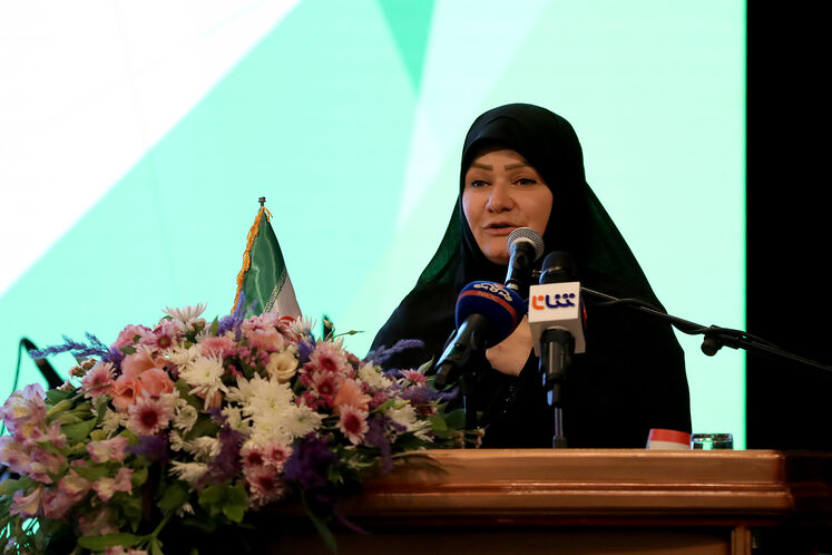 طاهره کاظمیکیا، رئیس امور ایثارگران شرکت ملی نفت ایران