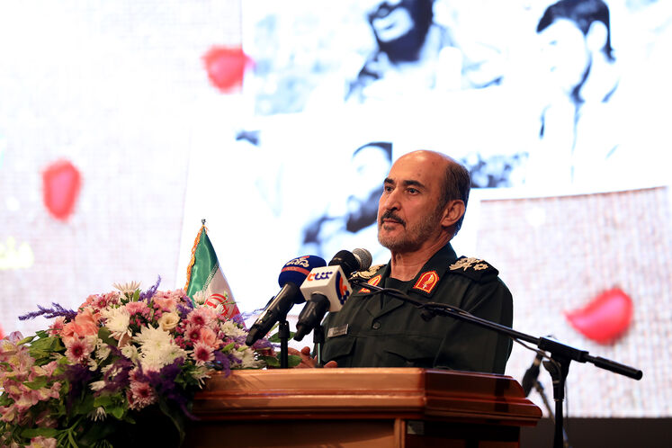 مرتضی صفاری، معاون نظارت و ارزیابی قرارگاه مرکزی خاتمالانبیا (ص)