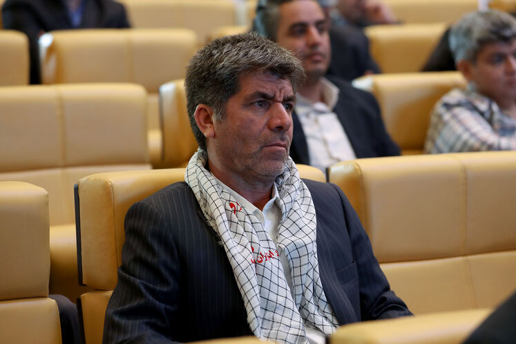 آیین گرامیداشت هفته دفاع مقدس